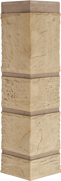 Угол камень Известняк 472 x 112 x 31 mm Альта Профиль