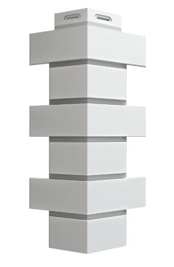 Угол FLEMISH Белый Docke размер: 420x174x17 mm